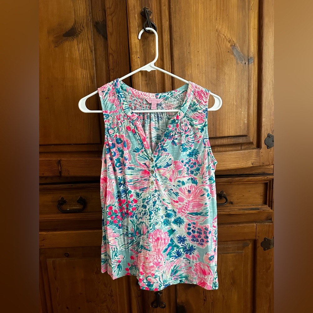 Lilly Pulitzer Tank